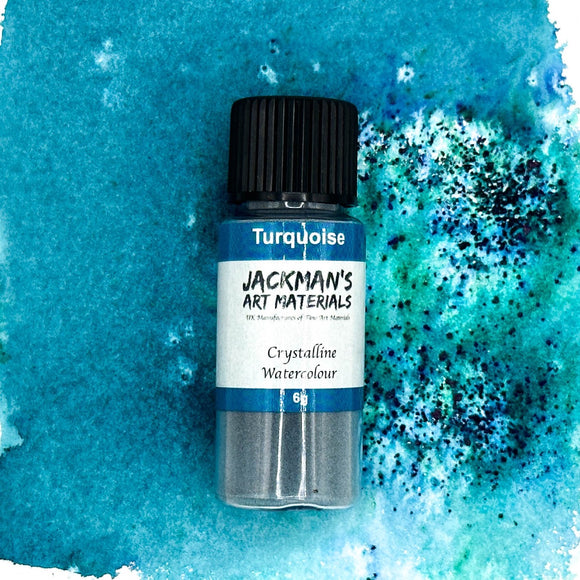Turquoise - Jackman's Art Materials