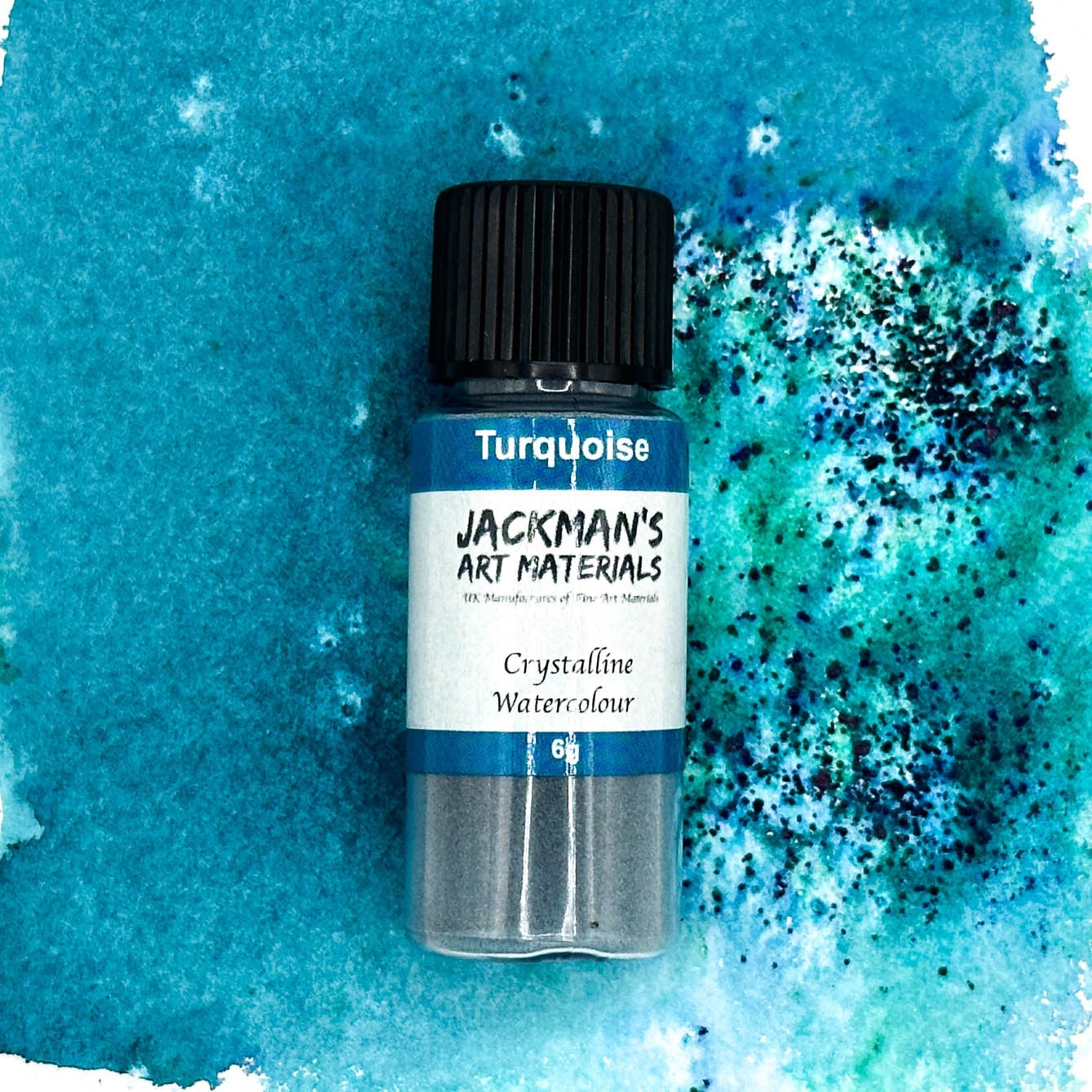 Crystalline Watercolour Set of 5 Vol. 2 - Jackman's Art Materials