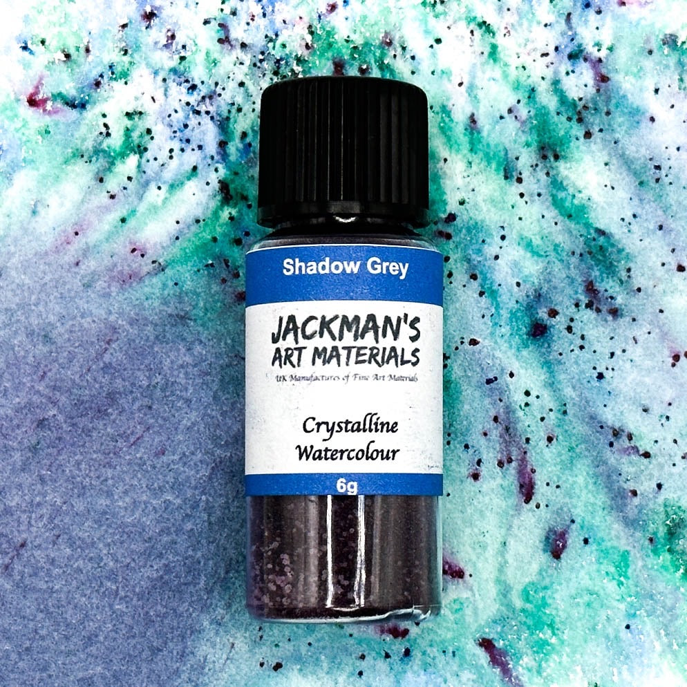 Crystalline Watercolour Set of 5 Vol. 2 - Jackman's Art Materials
