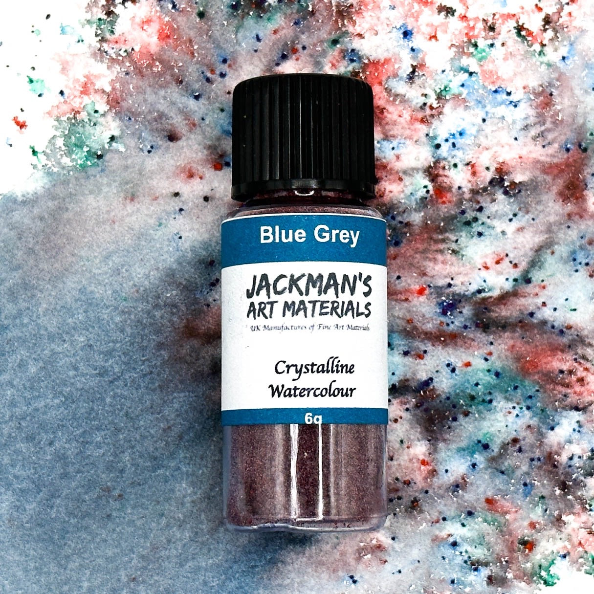Crystalline Watercolour Set of 5 Vol. 2 - Jackman's Art Materials