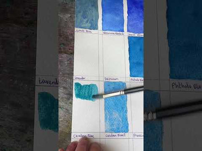 Cerulean Blue (Chromium)