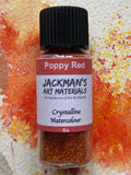 Poppy Red - Jackman's Art Materials