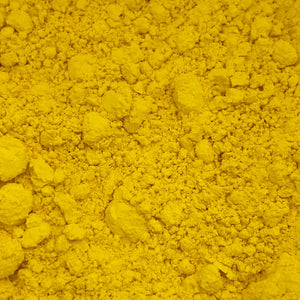 Hansa Yellow 10G P.Y 3 Dry Pigment Powder - Jackman's Art Materials