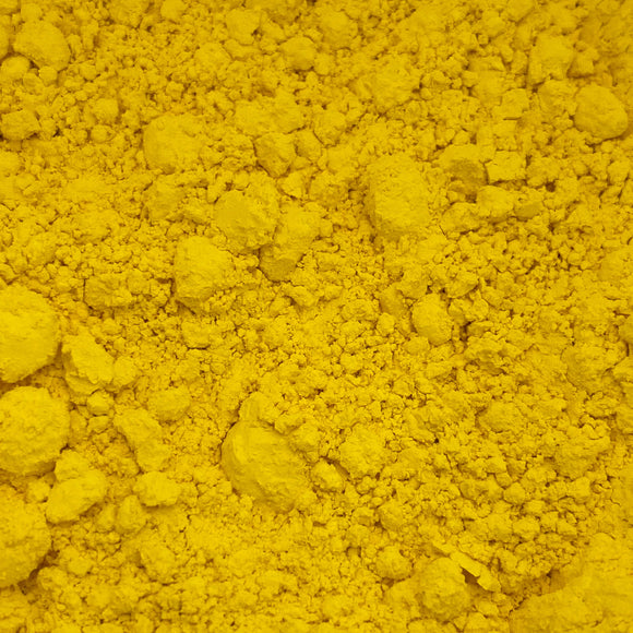 Hansa Yellow 10G P.Y 3 Dry Pigment Powder - Jackman's Art Materials