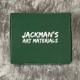 Primary Colours Warm & Cool Cadmium Free Starter Pack set of 6 - Jackman's Art Materials