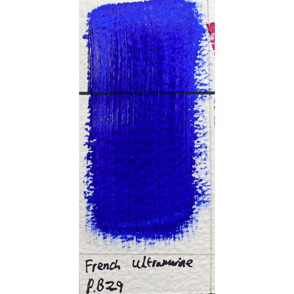 french ultramarine artist acrylic