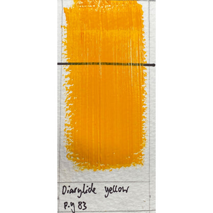 Diarylide Yellow Artist Acrylic - Jackman's Art Materials