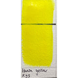 Hansa Yellow Artist Acrylic - Jackman's Art Materials