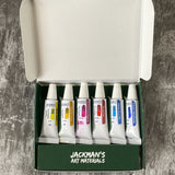 Primary Colours Warm & Cool Cadmium Free Starter Pack set of 6 - Jackman's Art Materials