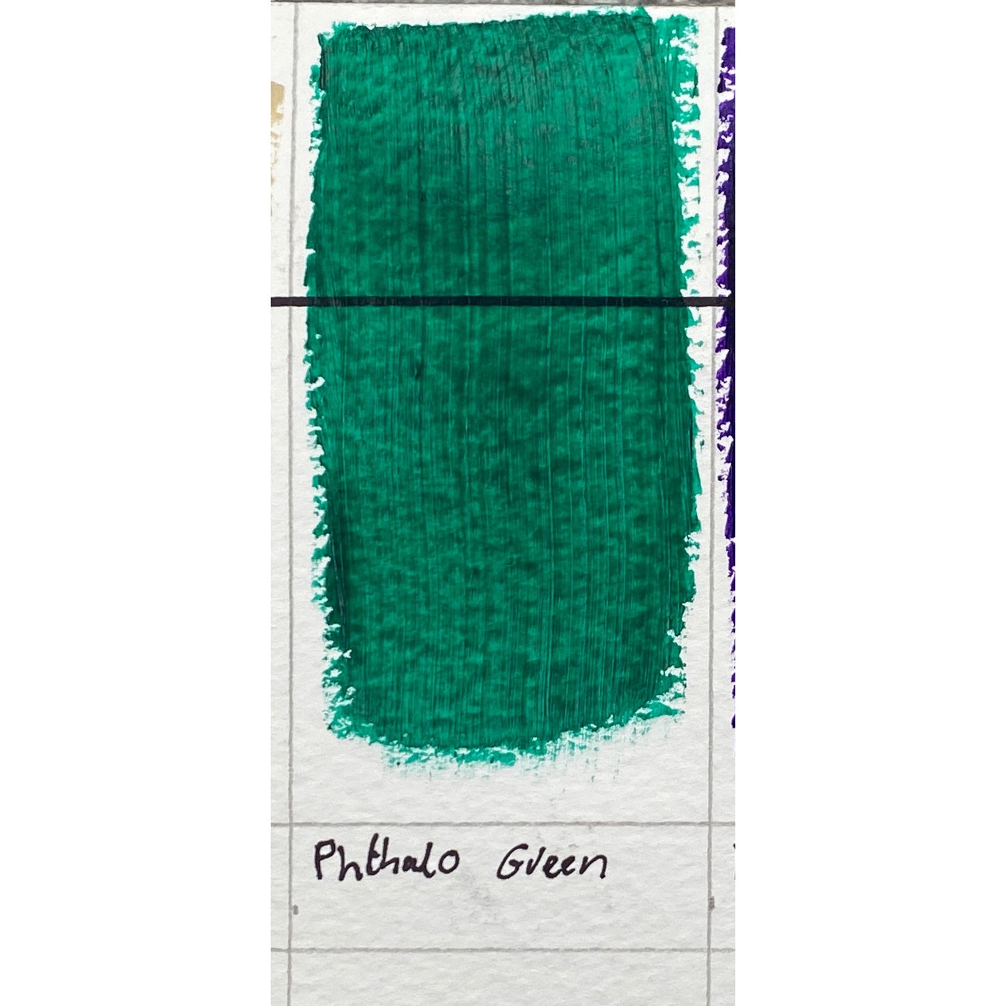 Phthalo Green Artist Acrylic - Jackman's Art Materials