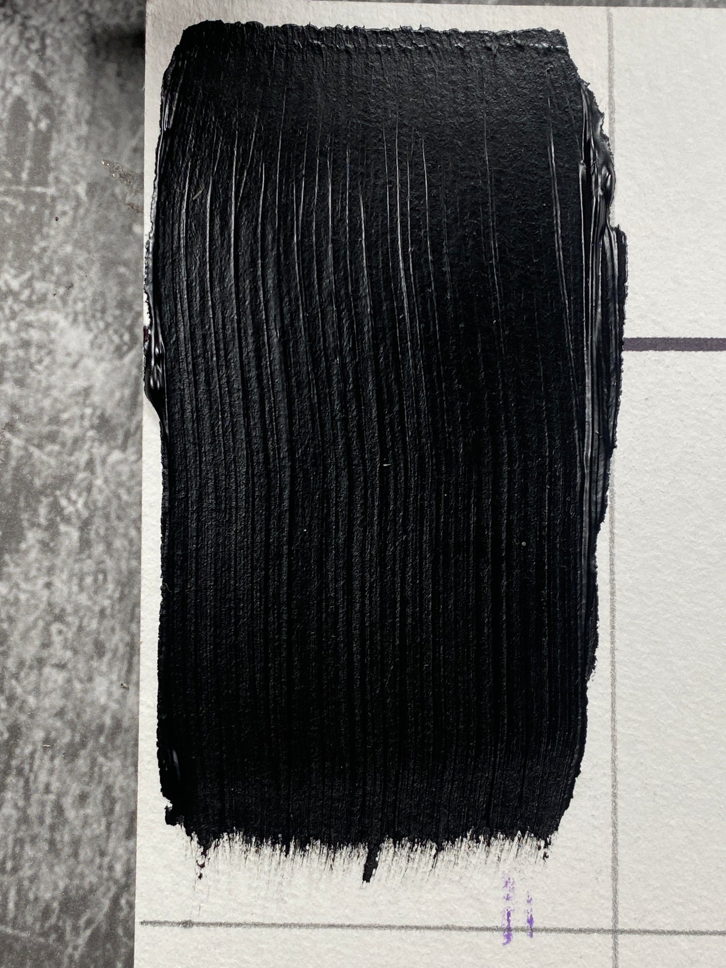 Carbon Black Acrylic - Jackman's Art Materials