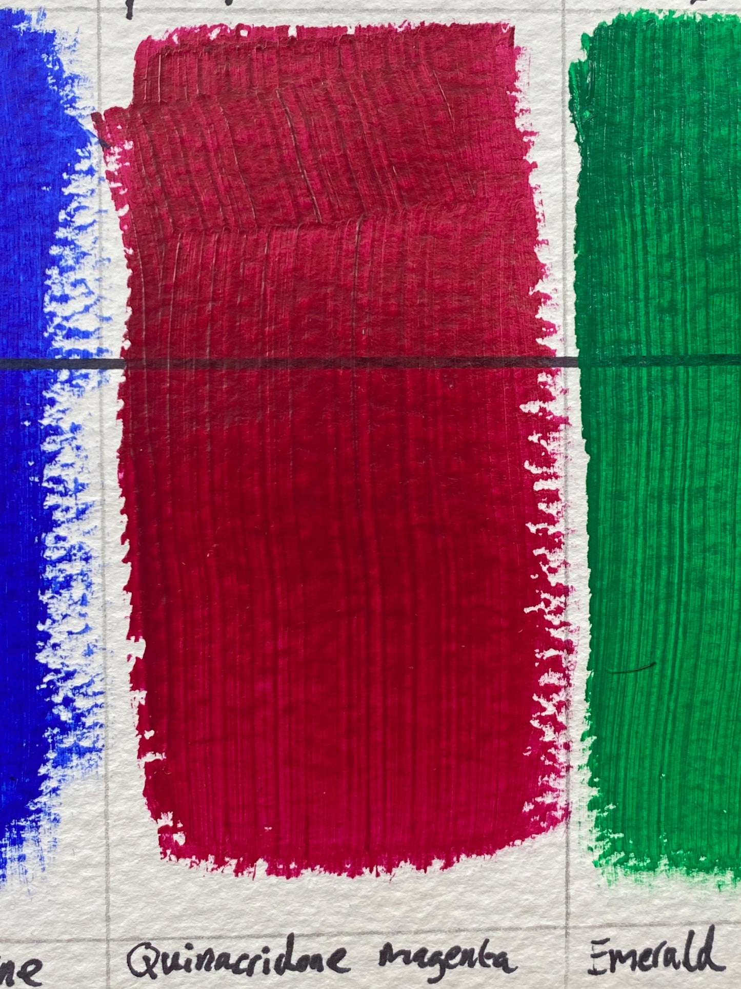 Quinacridone Magenta Artist Acrylic - Jackman's Art Materials