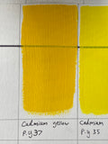 Cadmium Yellow Artist Acrylic - Jackman's Art Materials