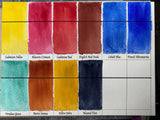 Tim Wilmot 'Essentials' Professional Watercolour Paint Set - Jackman's Art Materials