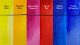 Primary Colours Warm & Cool Cadmium Free Starter Pack set of 6 - Jackman's Art Materials