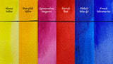 Primary Colours Warm & Cool Cadmium Free Starter Pack set of 6 - Jackman's Art Materials