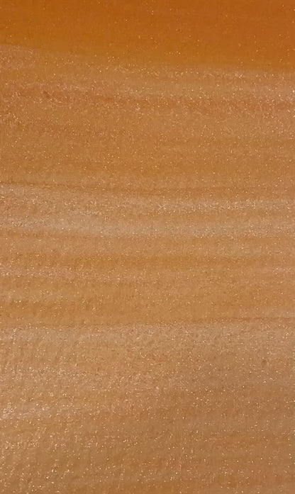 Sunset Orange Shimmer