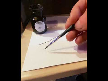 Black Indian Ink