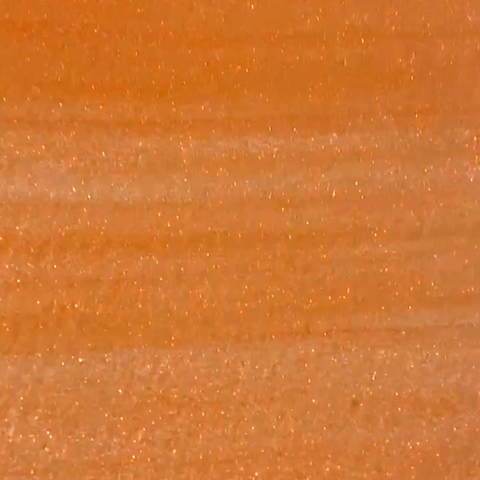 Sunset Orange Shimmer Pearlescent Watercolours - Jackman's Art Materials