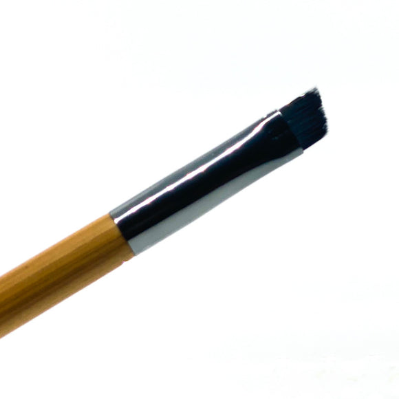 Angle Brow Liner Vegan Beauty Professional Make Up Brush Make Up Brushes - Jackman's Art Materials