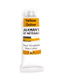 Yellow Ochre Watercolour - Jackman's Art Materials