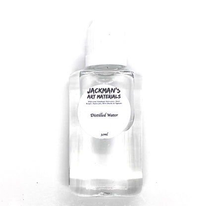 Distilled Water Indian Ink - Jackman's Art Materials