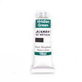 Viridian Green Watercolour - Jackman's Art Materials