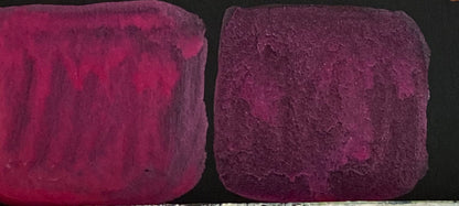Pearlescent Pink Shimmer Pearlescent Watercolours - Jackman's Art Materials