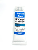 Phthalo Blue Watercolour - Jackman's Art Materials