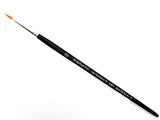 Extra Fine Golden Synthetic (Gold Sable) Round Professional Watercolour & Oil Painting Brush Brushes - Jackman's Art Materials