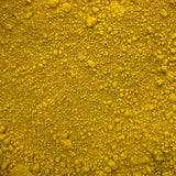 Yellow Ochre (Synthetic Iron Oxide) P.Y 42 Dry Pigment Powder - Jackman's Art Materials