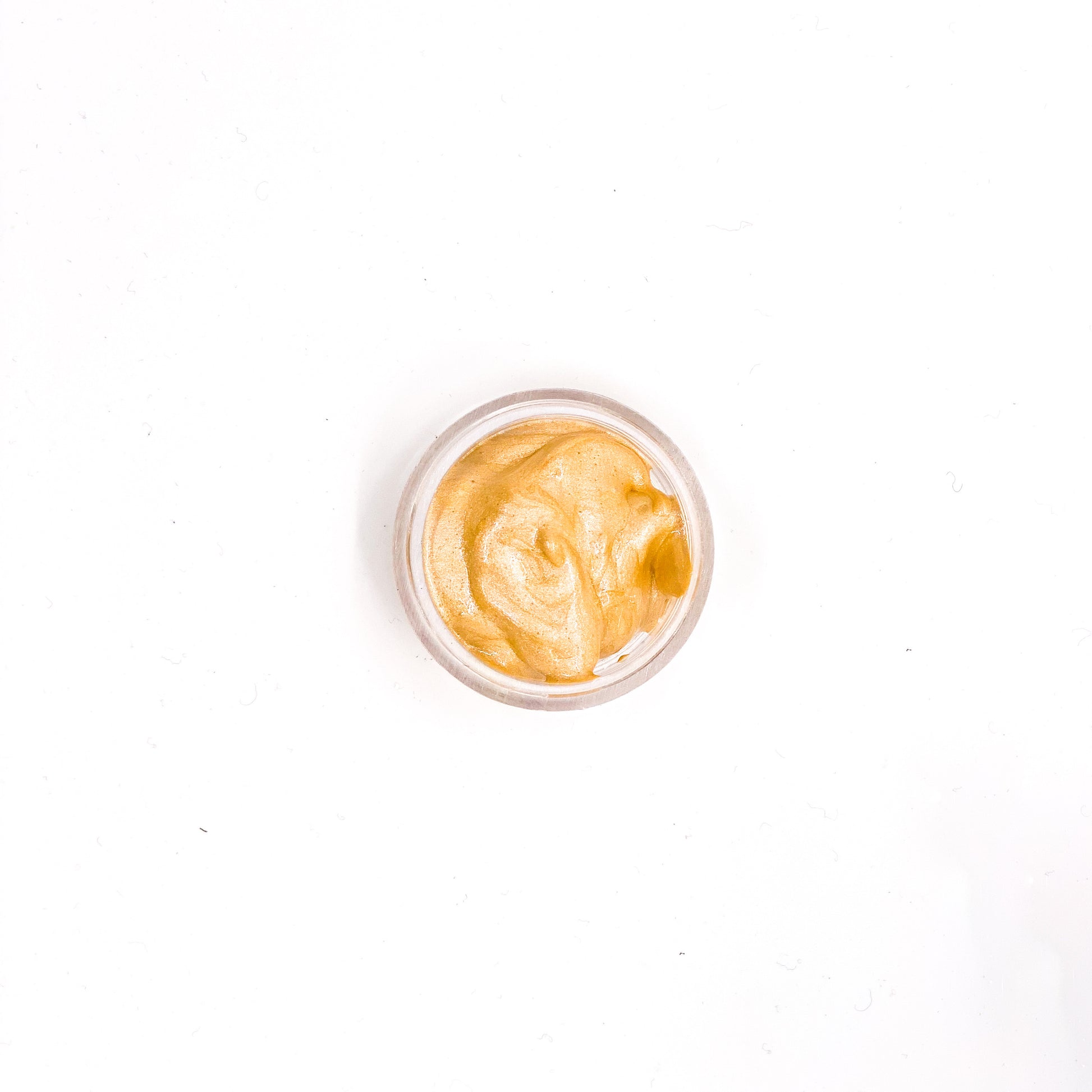 Golden Orange Shimmer Pearlescent Watercolours - Jackman's Art Materials