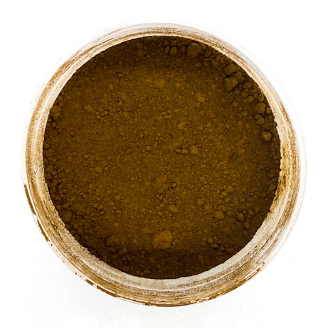 Raw Umber P.Br 7 Dry Pigment Powder Pigment - Jackman's Art Materials