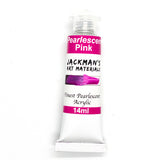 Pearlescent Pink Pearlescent Artist Acrylic Acrylic - Jackman's Art Materials