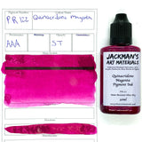Quinacridone Magenta Pigment Ink - Jackman's Art Materials