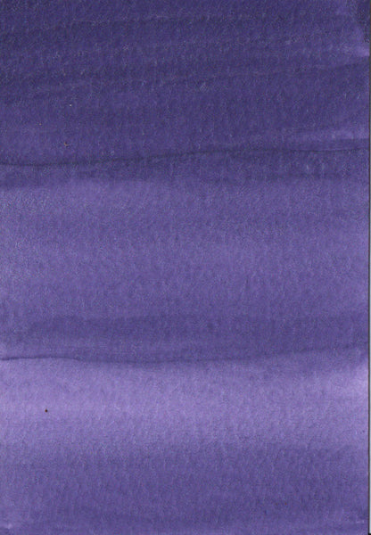 Midnight Violet Shimmer Pearlescent Watercolours - Jackman's Art Materials