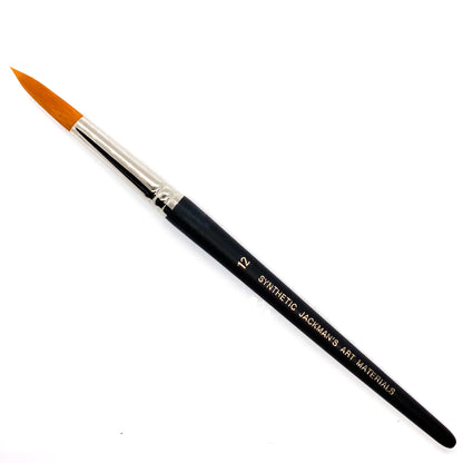 Professional Handmade Watercolours 14ml tubes Set of 12 with/without brush  - Jackman's Art Materials
