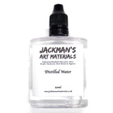 Distilled Water Indian Ink - Jackman's Art Materials