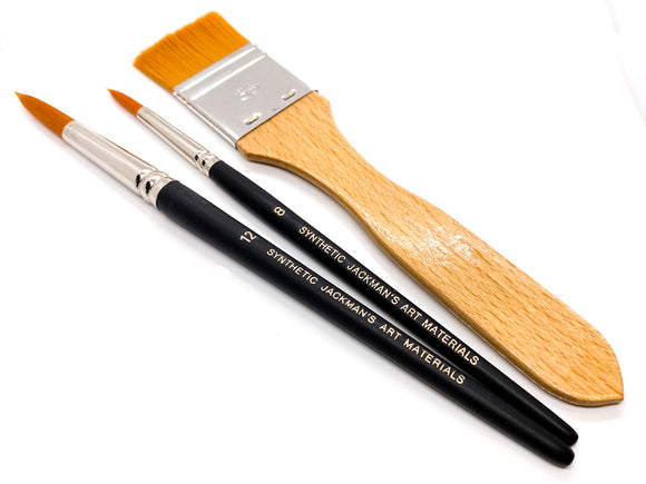 Best (and most affordable) Watercolor Brushes 