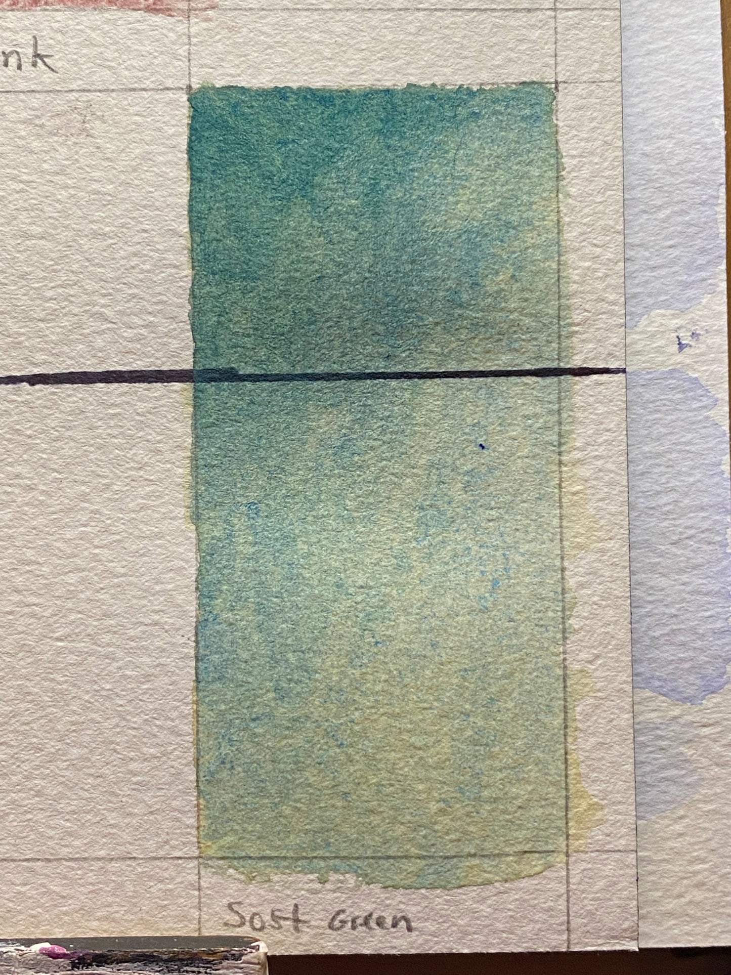Michele Webber Professional Handmade Watercolour Floral Set of 10 Colours - Jackman's Art Materials