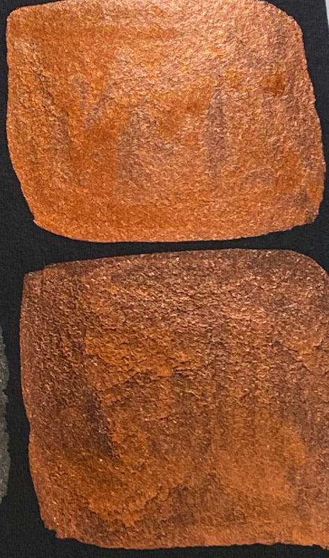 Pearlescent Copper #2 Pearlescent Watercolours - Jackman's Art Materials