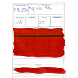 Pyrrole Red Pigment Ink - Jackman's Art Materials