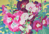 Michele Webber Professional Handmade Watercolour Floral Set of 10 Colours Watercolour - Jackman's Art Materials