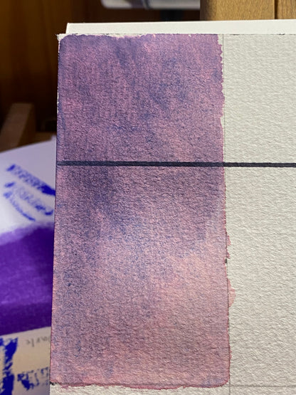 Michele Webber Professional Handmade Watercolour Shadow Set of 10 Colours - Jackman's Art Materials