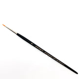 Extra Fine Golden Synthetic (Gold Sable) Round Professional Watercolour & Oil Painting Brush Brushes - Jackman's Art Materials