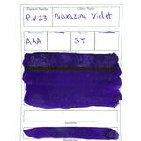 Dioxazine Violet Pigment Ink - Jackman's Art Materials