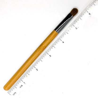Precise Shader Vegan Beauty Make Up Brush Make Up Brushes - Jackman's Art Materials