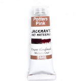 Potters Pink Watercolour - Jackman's Art Materials