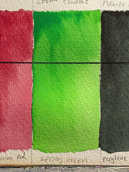 Professional Handmade Watercolours 14ml tubes Set of 12 with/without brush - Jackman's Art Materials