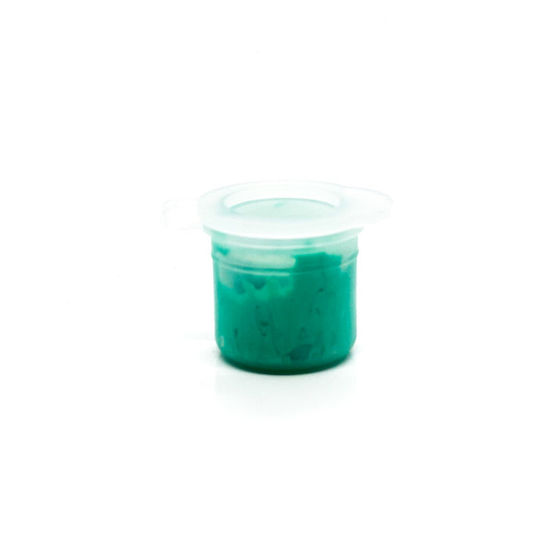 Mint Green Pearlescent Artist Acrylic Acrylic - Jackman's Art Materials
